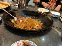 -老关东铁锅炖(上游街店)