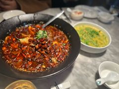 -雀蓝川菜(奥体广场店)