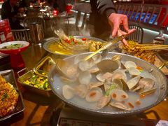 -神府路壹号·海鲜烧烤·砂锅粥·锅物(三坊七巷店)