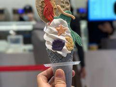 -CORNER CONE GELATO酷矿手作霜淇淋(南头古城店)