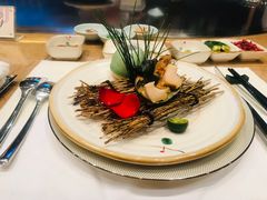 珍珠鲍鱼-和·铁板烧餐厅·昆泰嘉晟酒店(望京店)