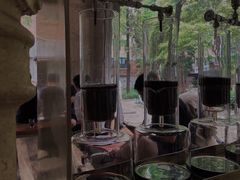 露天位-来回·咖啡(天河南店)