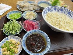 -门框胡同百年卤煮(新街口店)