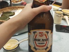 -大师傅金奖啤酒鱼(西街口总店)