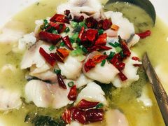 酸汤鱼-鲍鱼王子(深圳大厦店)