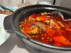 -渝悦情·新派川菜(建国门店)