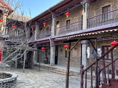 -清风小镇闯关东影视基地