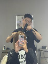 -3AM HAIR SALON烫发染发接发