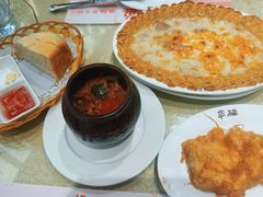 -华梅西餐厅(哈尔滨中央大街店)