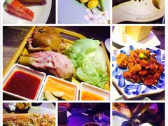 iphone_upload_pic-蜜桃餐厅·江浙融合菜(荟聚购物中心店)