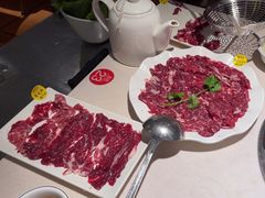 -潮泰牛肉火锅 · 创于1992年(车公庙店)