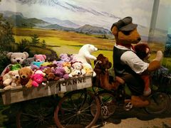 -济州岛泰迪熊博物馆