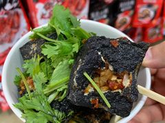 -黑色经典臭豆腐·湖南特产(步行街店)