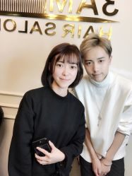 -3AM HAIR SALON染发烫发接发