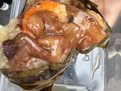 -老妈宫粽球