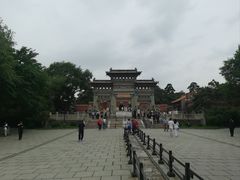 -北陵公园