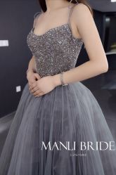 点击看大图 -MANLI BRIDAL婚纱