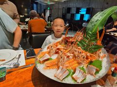 -Mr.Fish鱼鲜生海鲜放题(高德置地冬广场店)
