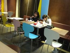 -麦当劳(西单明珠店)