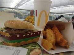 -麦当劳(机场DFS店)
