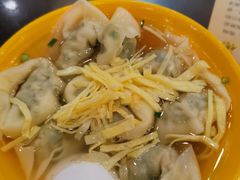 荠菜肉馄饨-毛华美食(清扬路店)