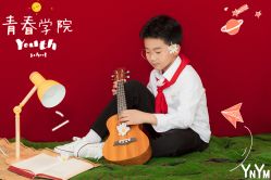 -雅尼·亚米儿童摄影美学馆(汉阳店)