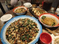 -兔槽江湖菜·重庆璧山兔(水围店)