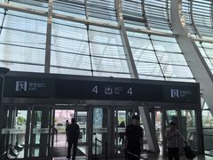 -合肥新桥国际机场-航站楼