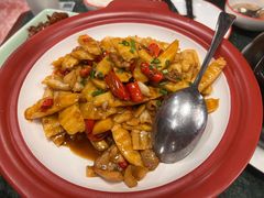 -新白鹿餐厅(京基KK ONE店)