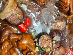 -洛东土菜馆(建国北路店)