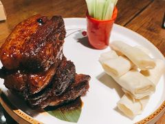 酥不腻烤肉小份-路小缦·珍馐美馔(市心北路店)