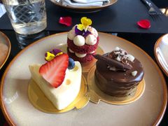 -上海苏宁宝丽嘉酒店·Cafe Bellagio西餐厅