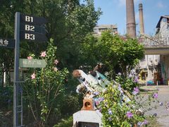 -广州市紫泥堂文化创意园景区