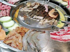 -哈哈碳都·牛肋条无限自助烤肉(台江万达店)