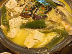 -探鱼·鲜青椒爽麻烤鱼(沈阳万象城店)