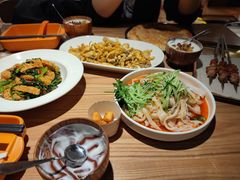 -谷丽麦馕新疆菜·清真(步步高梅溪新天地店)