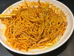 鸡丝凉面-麻六记(凤凰汇店)