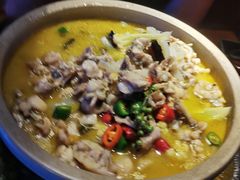 -令狐冲·炭烤活鱼(宝龙店)