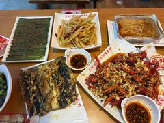 -庆峰龙虾烧烤(合肥一店)