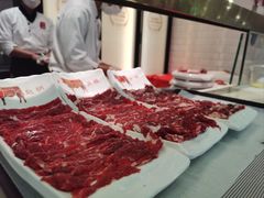 -左庭右院鲜牛肉火锅(浦江欢乐颂店)