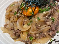 牛肉饭-酒井酱子·深夜食堂(东城汇店)