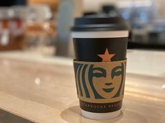 臻选美式咖啡-星巴克臻选(北京颐堤港中心第二店)