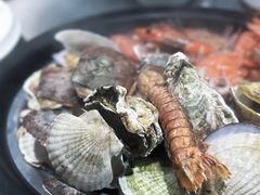 -大锅强·蒸海鲜青岛菜(吾悦广场店)