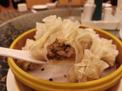 羊肉烧卖-内蒙古驻京办餐厅