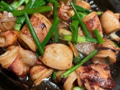 油爆北海小鱿鱼-桂小厨广西菜(万象城店)