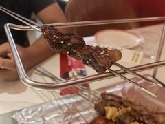 -香约老地方烧烤(九道街店)