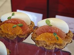-锦厨国际自助餐厅 · 云端景观 (昆明索菲特大酒店)