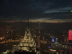 -上海柏悦酒店·世纪100牛排馆