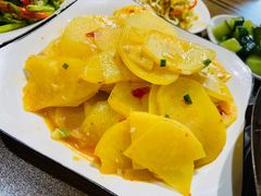 -庖丁人家巴东茶店牛肉(施南古城店)