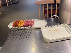 -白玉·朝鲜族烤串(南山店)